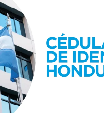 Tramitar Cedula de Honduras