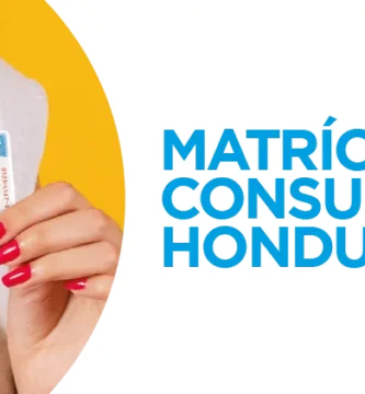 Matricula Consular para Hondureños en USA