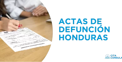 Hacer Acta de Defunción