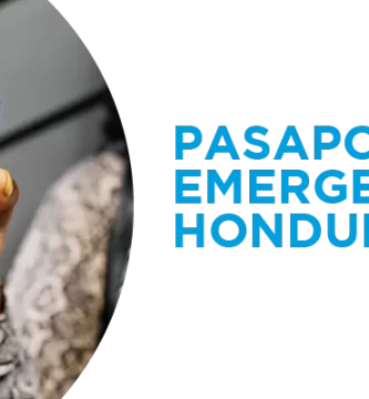cita para pasaporte de emergencia honduras