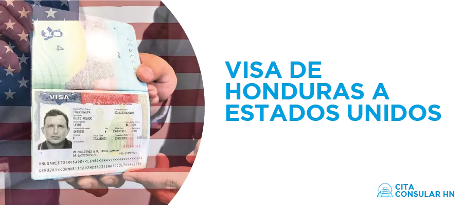 Solicitar Visa de Honduras para USA