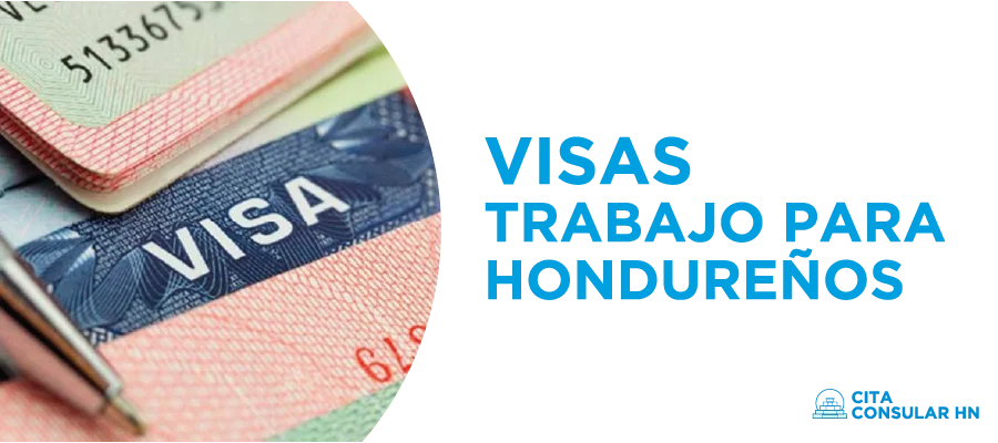 visas de trabajo para hondureños en estados unidos