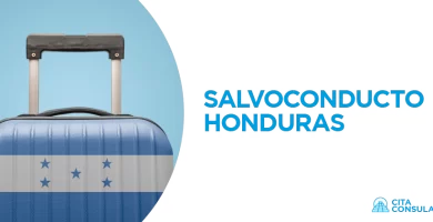 salvoconducto para viajar a honduras