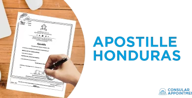 Honduras Apostille in Honduras