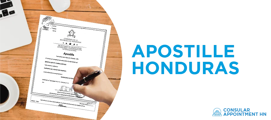 Honduras Apostille in Honduras