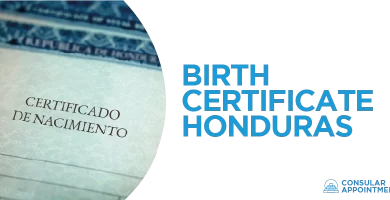 Get your Honduras Birth Certificate in Honduras