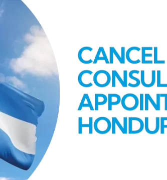 Cancel Consular Appointment Honduras in USA