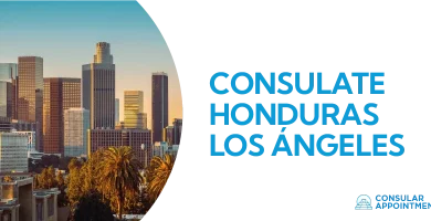 www citaconsular com honduras Los Ángeles