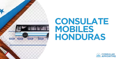 Mobile Consulate of Honduras in the United States in USA