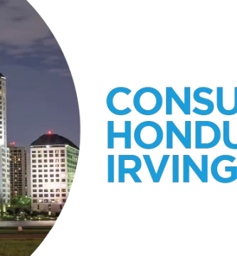 Appointment Consulate of Honduras in Irving