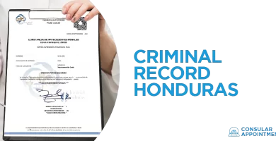 Criminal Records of Honduras in the in USA