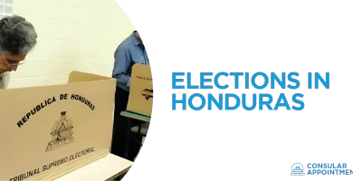 Elections in Honduras in USA