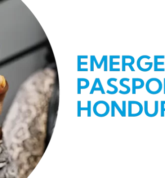 Honduras Emergency Passport in Honduras