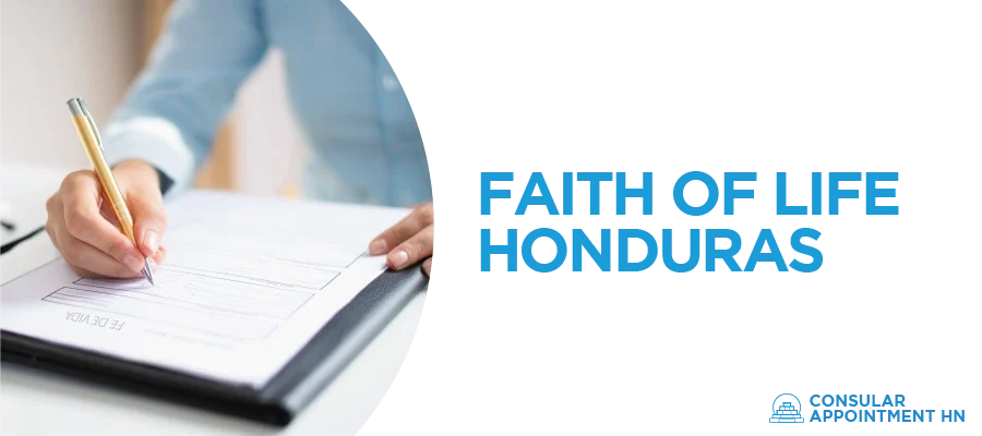Faith of Life Honduras in USA