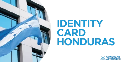 Honduran Identity Cards in USA