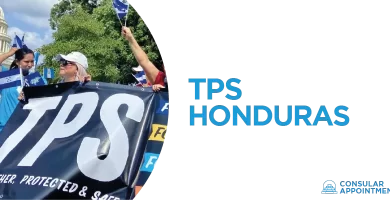 Latest News on the Extension of TPS for Honduras in USA