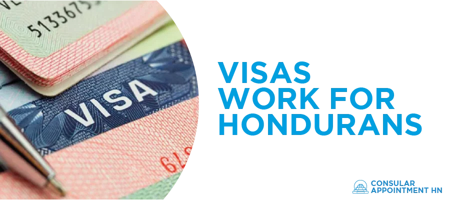 Work Visas for Hondurans in Honduras