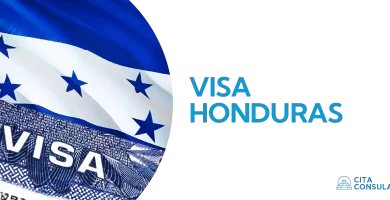 solicitar visa consulado de honduras