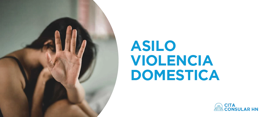 Asilo por Violencia Doméstica - Solicitud en Estados Unidos