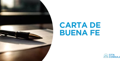 Modelos de Carta de Buena Fe Matrimonial