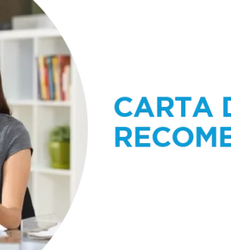 Carta de Recomendación - Ideal para Inmigración
