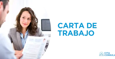 Carta de Trabajo - Ejemplos y Consejos para Redactar Bien