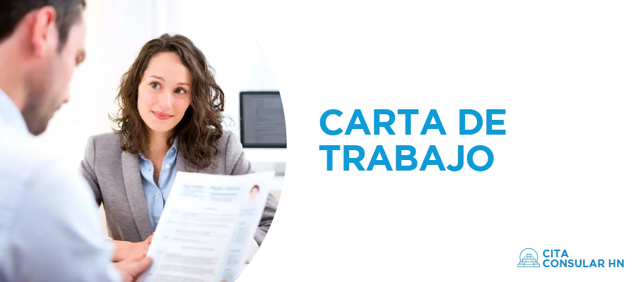 Carta de Trabajo - Ejemplos y Consejos para Redactar Bien