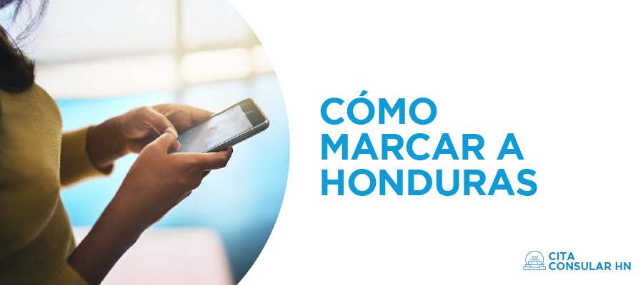 Cómo Llamar a Honduras desde Estados Unidos