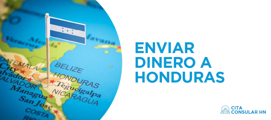 Envío de Dinero Rápido, Seguro y Económico a Honduras desde USA