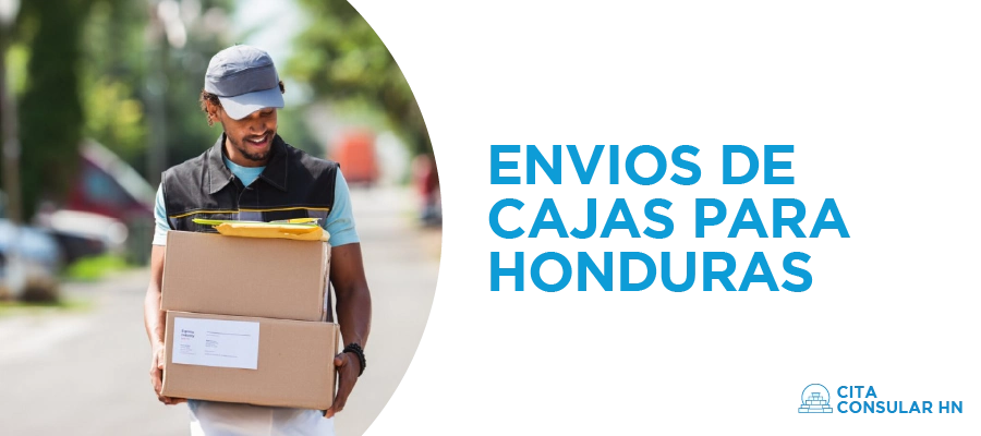 Envíos Rápidos y Seguros de Cajas a Honduras