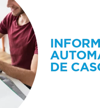 Información Automatizada de Casos - Acceso rápido y eficiente