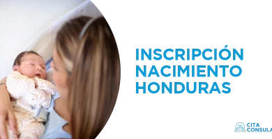 Registro Oficial de Nacimiento Hondureños