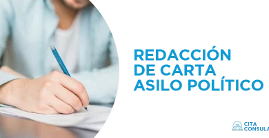 Ejemplos Prácticos para Redactar Carta Asilo Político