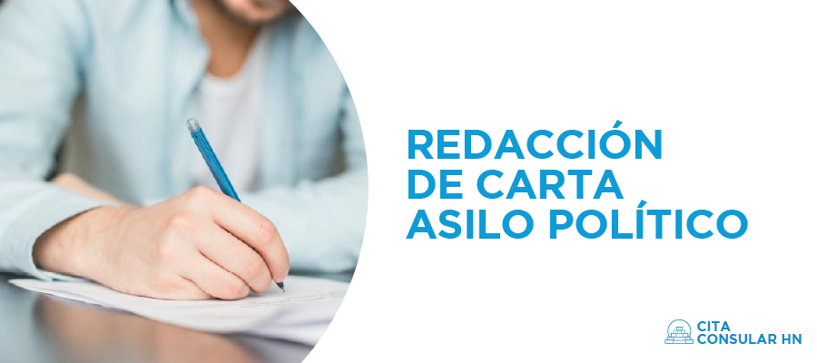 Ejemplos Prácticos para Redactar Carta Asilo Político