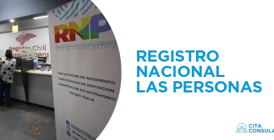 RNP - Registro Nacional de las Personas de Honduras