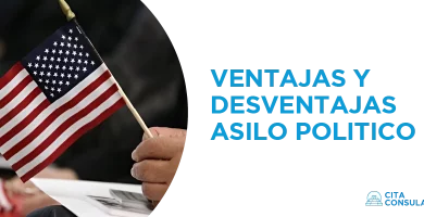 Desventajas del Asilo Político y Análisis de las Ventajas