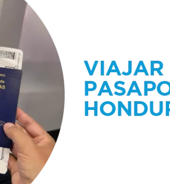 Dónde Puedo Viajar Solo con Mi Pasaporte Hondureño