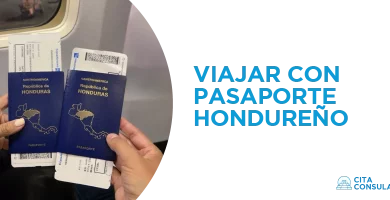 Dónde Puedo Viajar Solo con Mi Pasaporte Hondureño