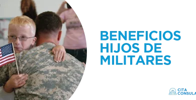 beneficios educativos para los hijos de militares estadounidenses