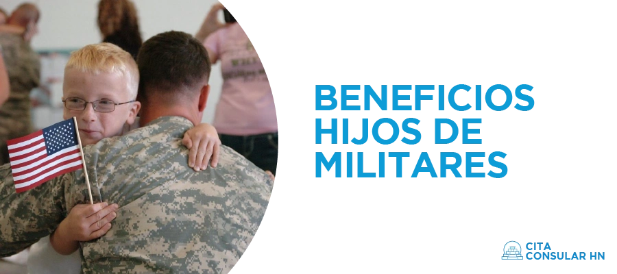 beneficios educativos para los hijos de militares estadounidenses