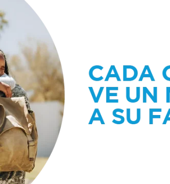 cada cuanto ve un militar a su familia