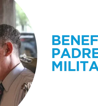 beneficios para padres de militares