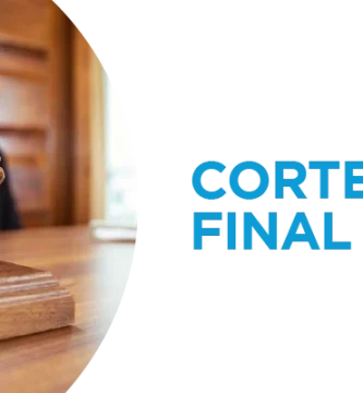 Corte Final