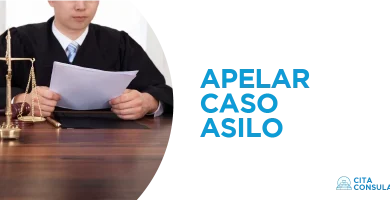 Apelar Caso Asilo