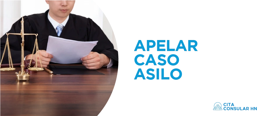 Apelar Caso Asilo