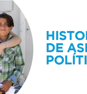 historias del asilo politico en norteamerica