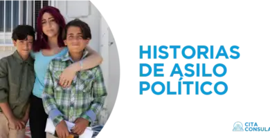 historias del asilo politico en norteamerica