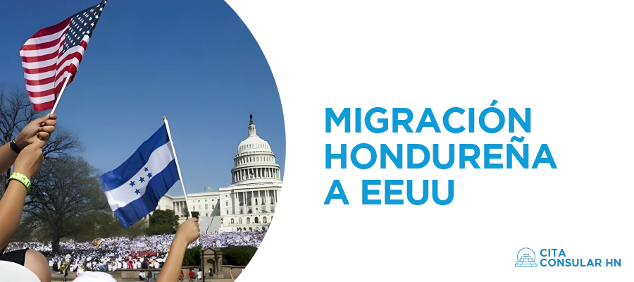 inmigracion de hondureños a los estados unidos