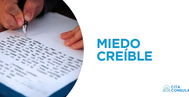 Miedo Creíble