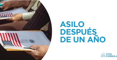 Asilo Después de un Año